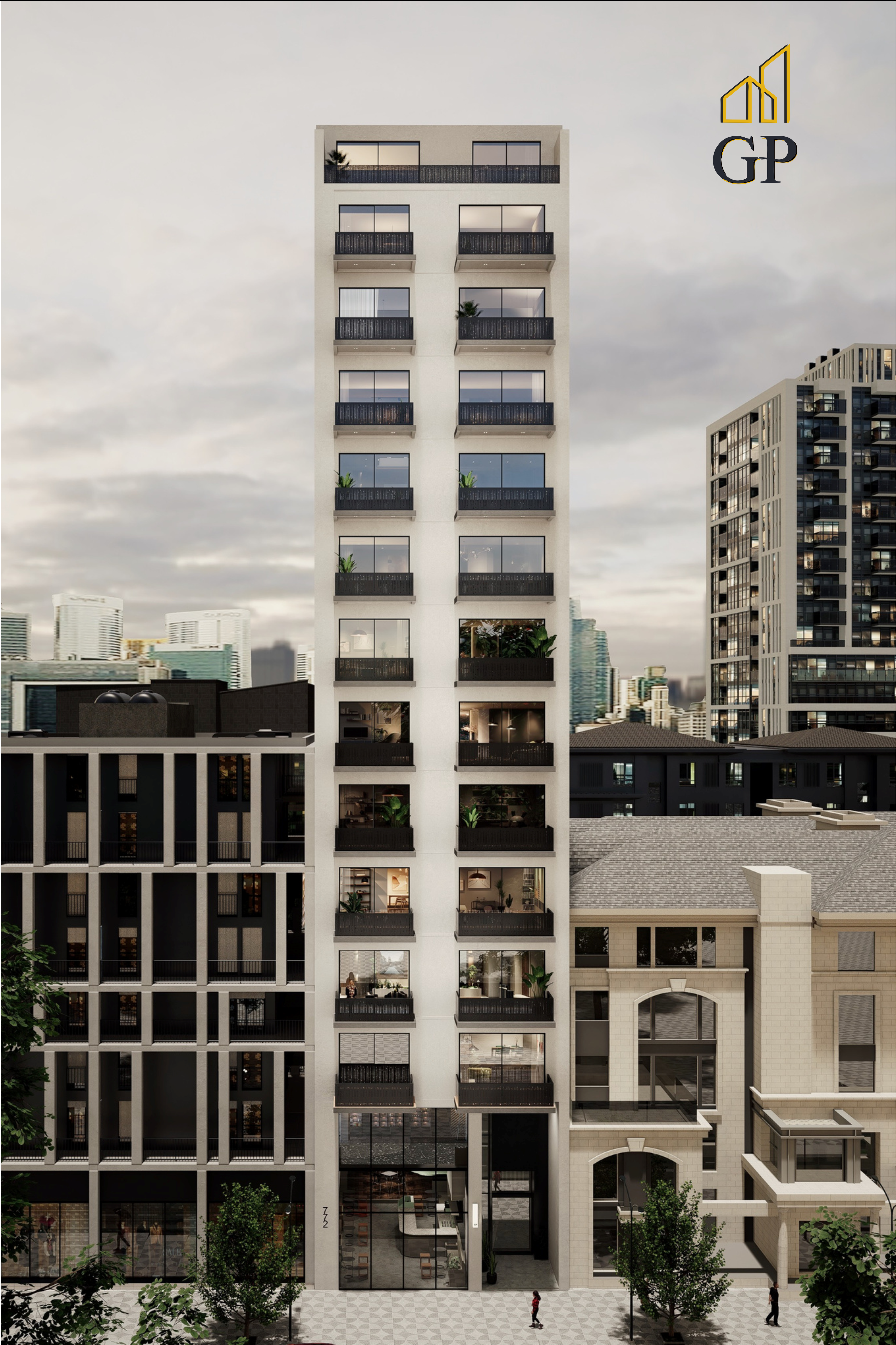 Aires del Sur - Boedo