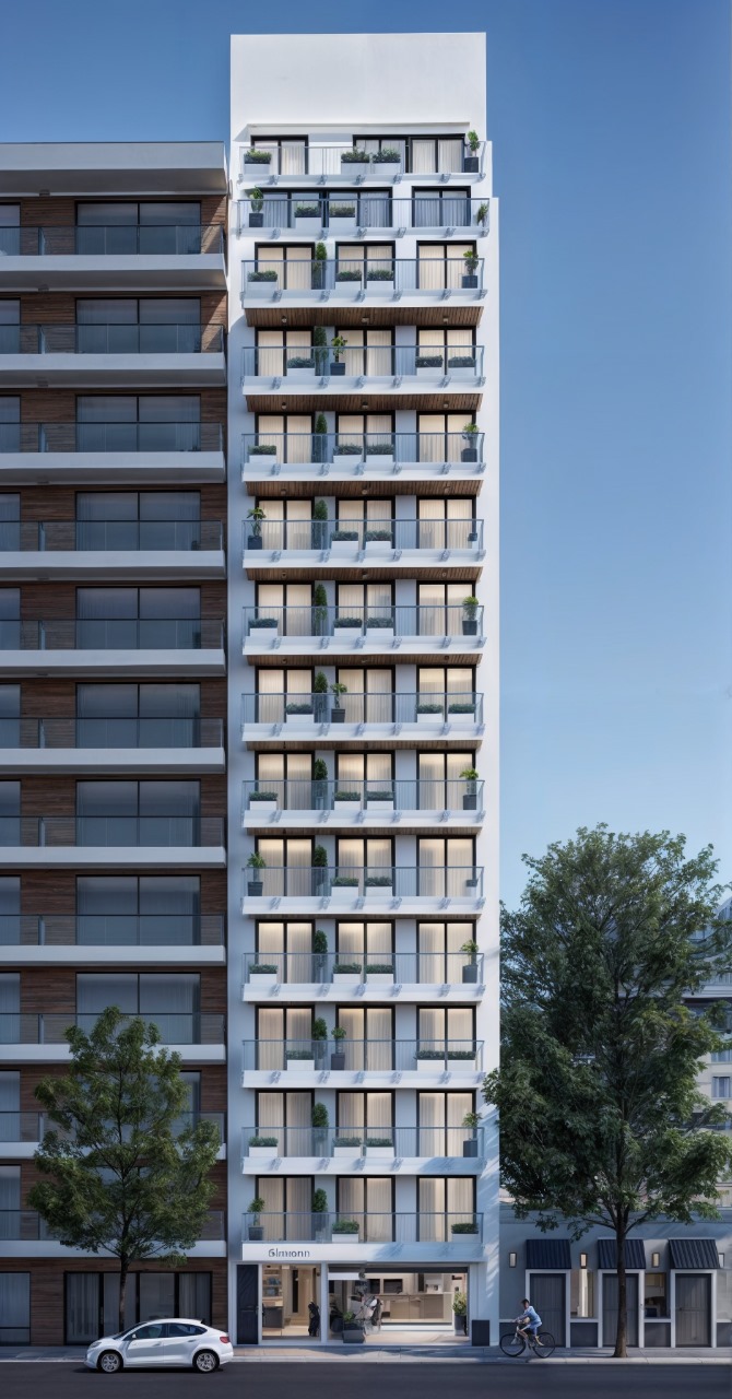 Aires del Sur - Boedo